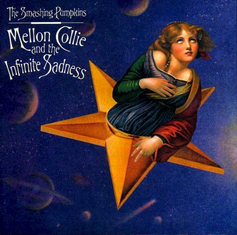 The Smashing Pumpkins - Mellon Collie And The Infinite Sadness - CD