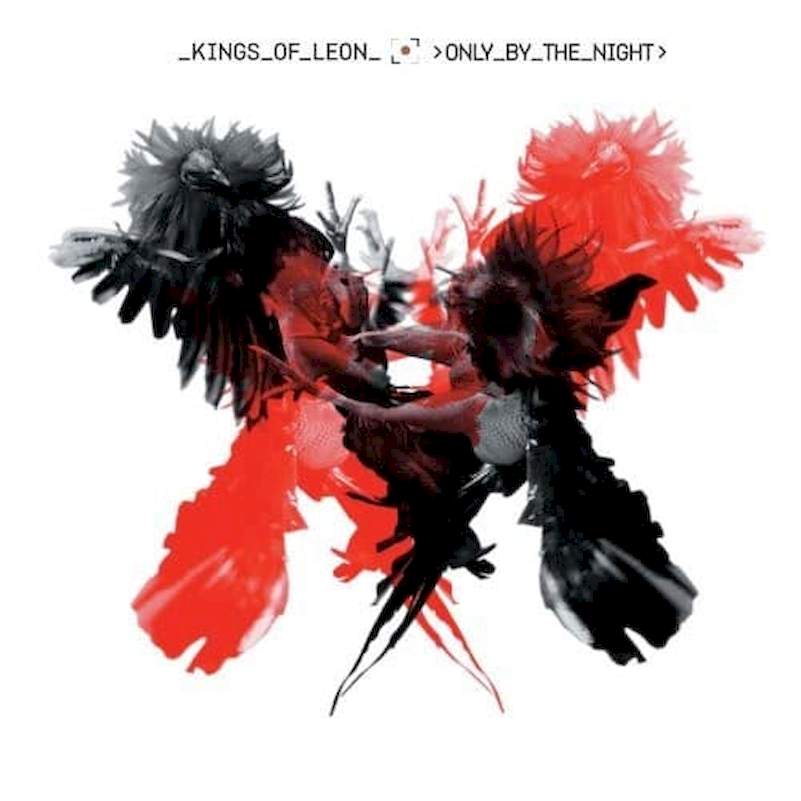 Kings Of Leon - Only By The Night - CD