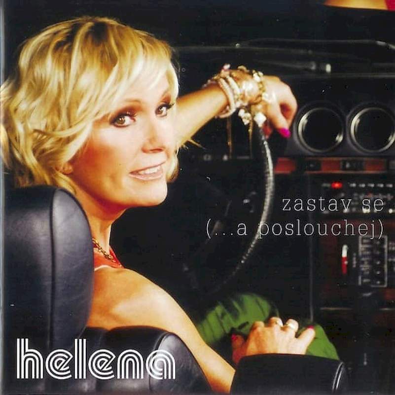 Helena Vondráčková - Zastav Se (...A Poslouchej) - CD
