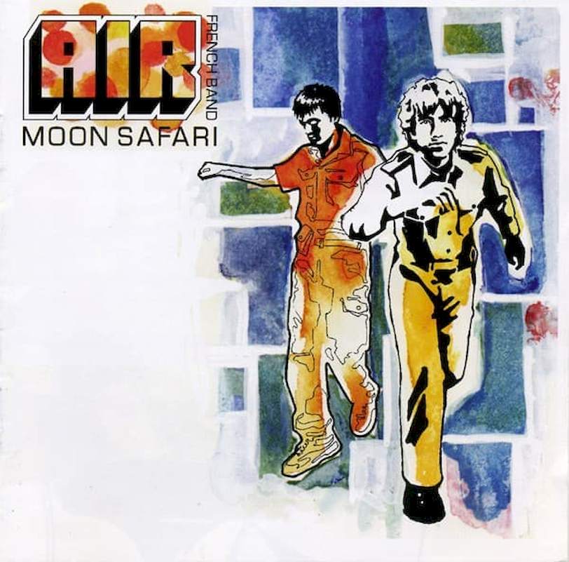 AIR - Moon Safari - CD