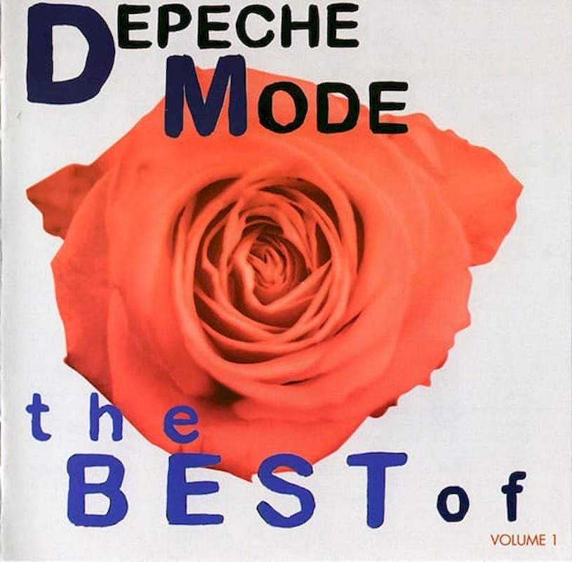 Depeche Mode - The Best Of (Volume 1) - CD + DVD