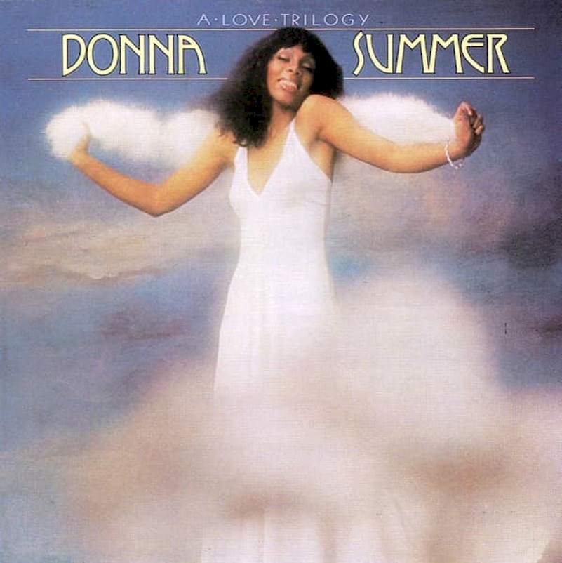 Donna Summer - A Love Trilogy - CD
