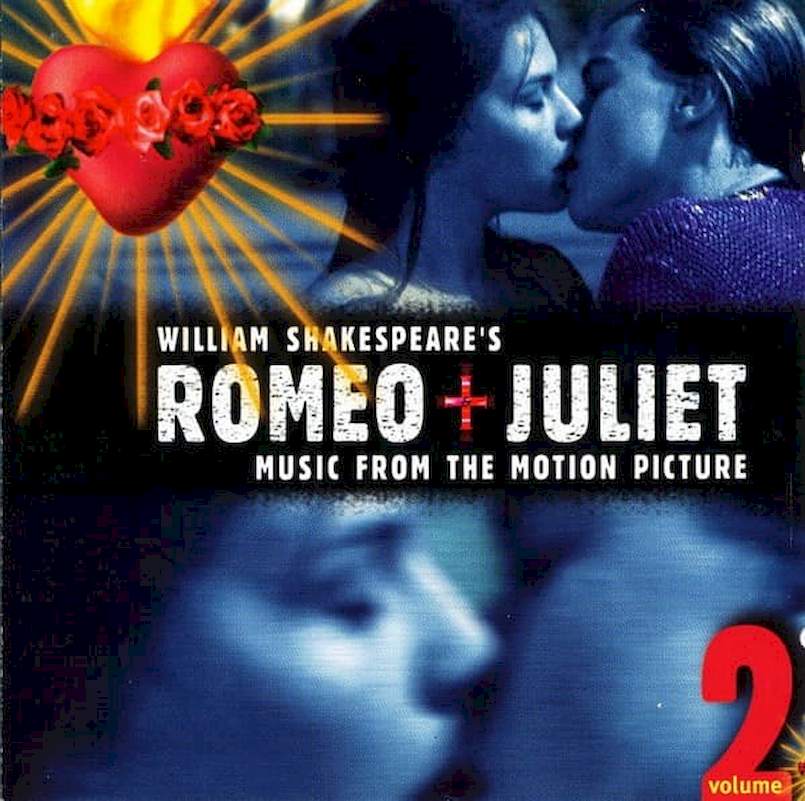 Various - Romeo + Juliet: Music From The Motion Picture - Volume 2 - CD