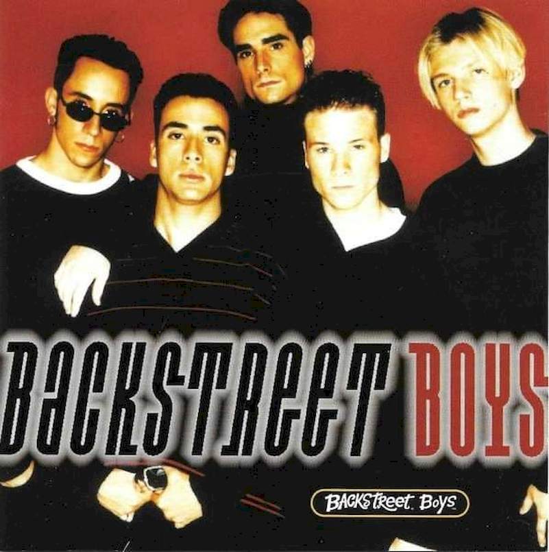 Backstreet Boys - Backstreet Boys - CD