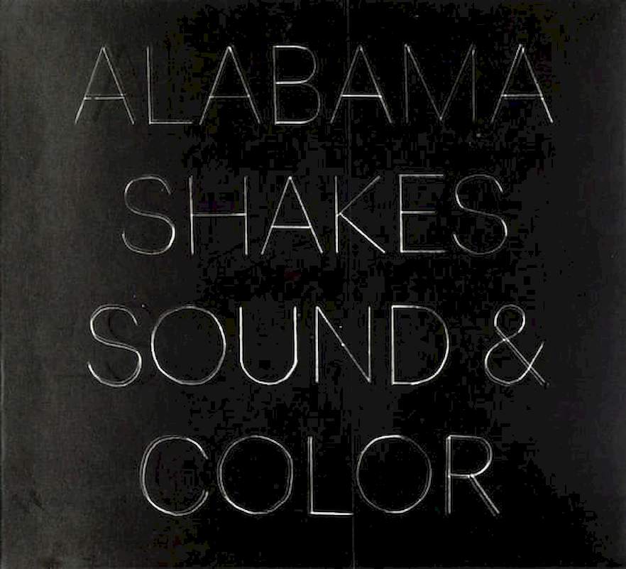 Alabama Shakes - Sound & Color - CD