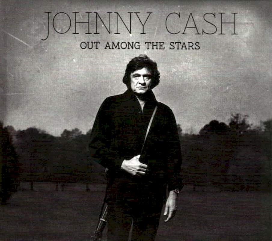 Johnny Cash - Out Among The Stars - CD