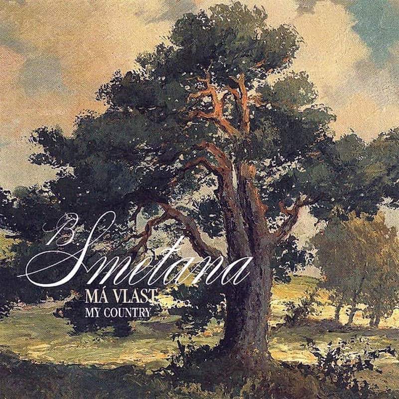 Bedřich Smetana - Má Vlast (My Country) - CD