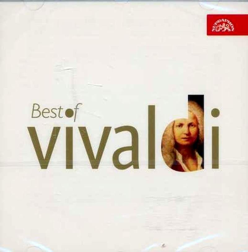 Antonio Vivaldi - Best Of Vivaldi - CD