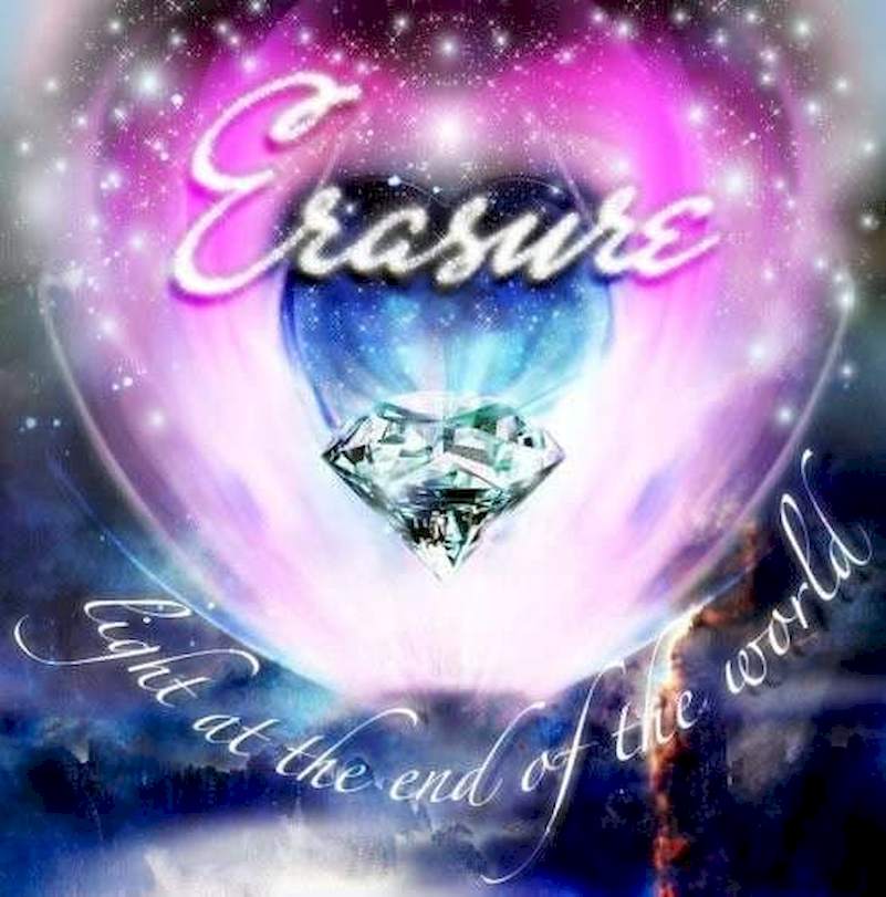 Erasure - Light At The End Of The World - CD