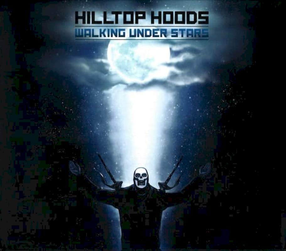 Hilltop Hoods - Walking Under Stars - CD