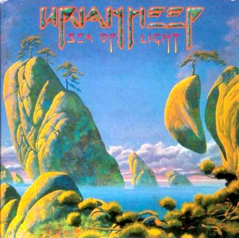 Uriah Heep - Sea Of Light - CD