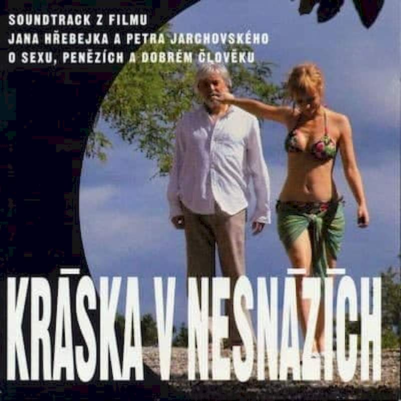 Aleš Březina - Kráska V Nesnázích - CD