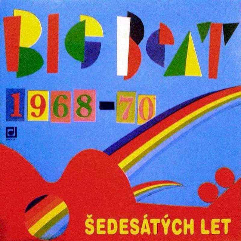 Various - Big Beat Šedesátých Let (1968-70) - CD