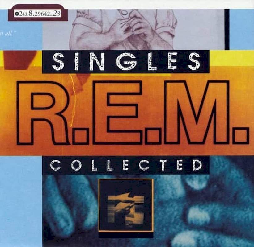 R.E.M. - Singles Collected - CD