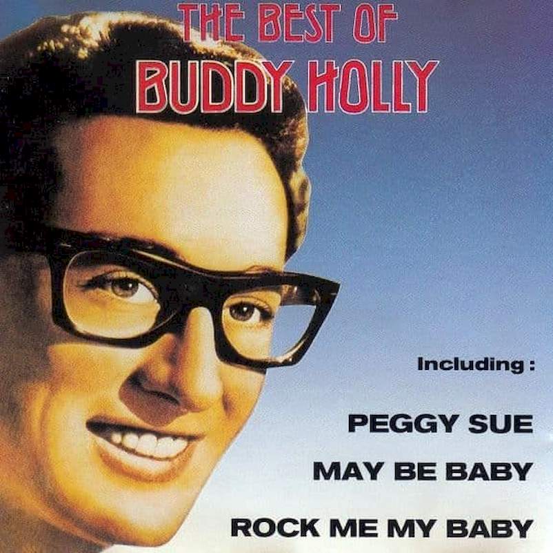 Buddy Holly - The Best Of Buddy Holly - CD
