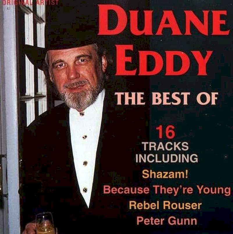Duane Eddy - The Best Of - CD
