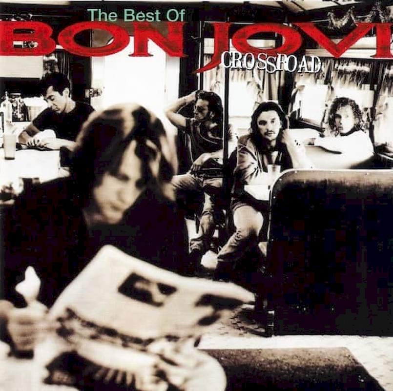 Bon Jovi - Cross Road (The Best Of Bon Jovi) - CD