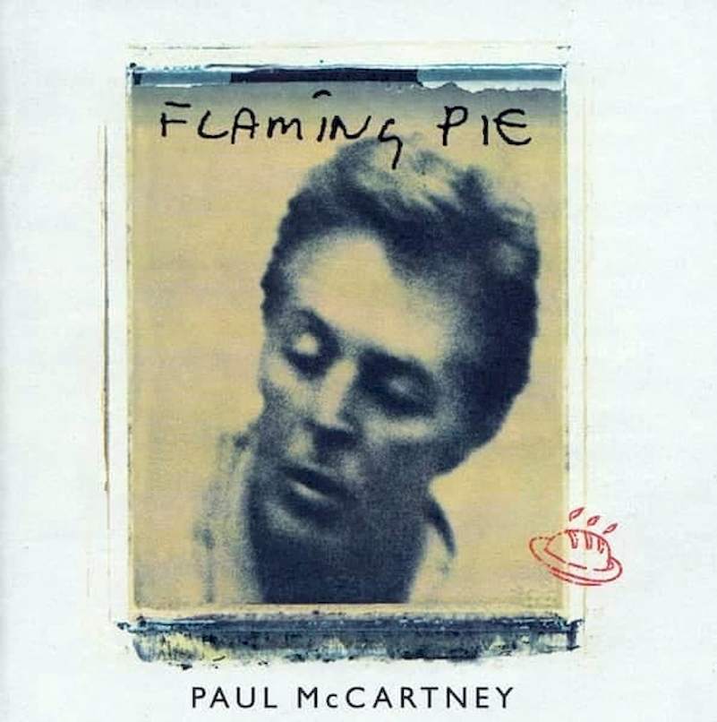 Paul McCartney - Flaming Pie - CD