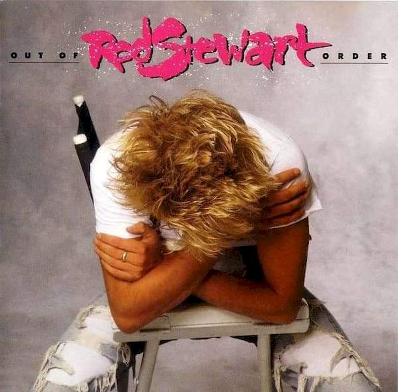 Rod Stewart - Out Of Order - CD