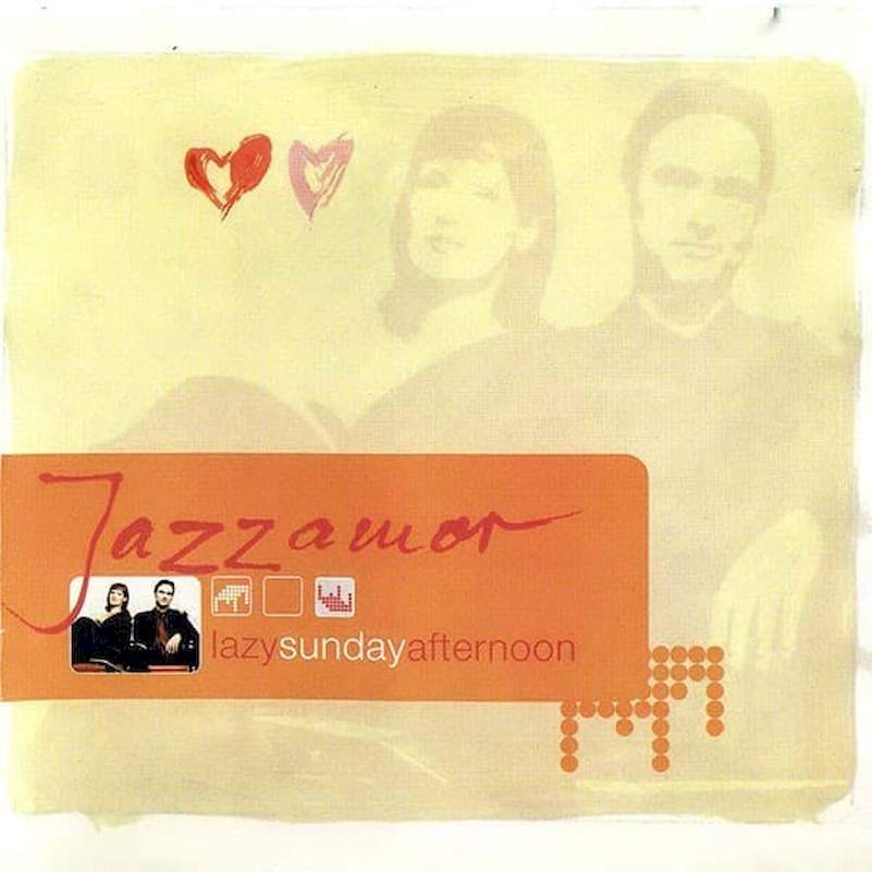 Jazzamor - Lazy Sunday Afternoon - CD