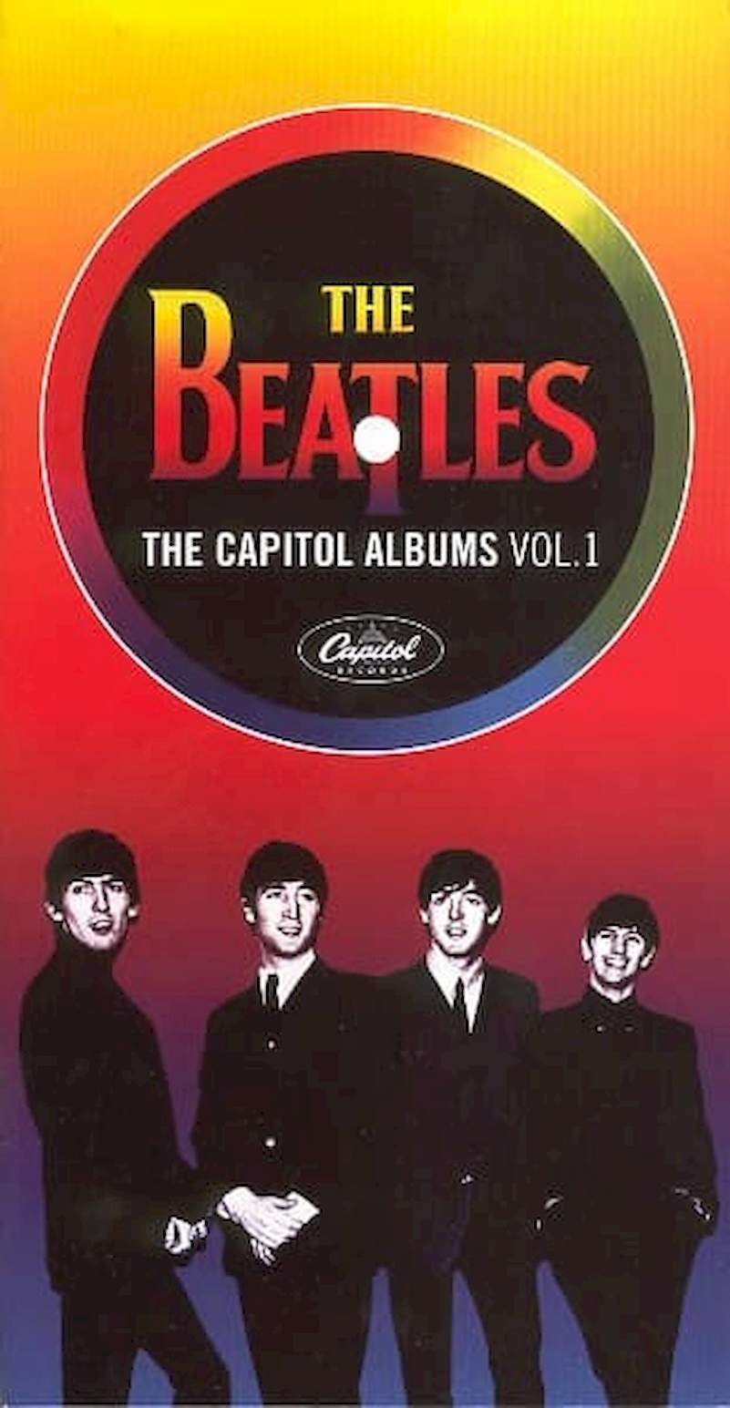 The Beatles - The Capitol Albums Vol.1 - CD