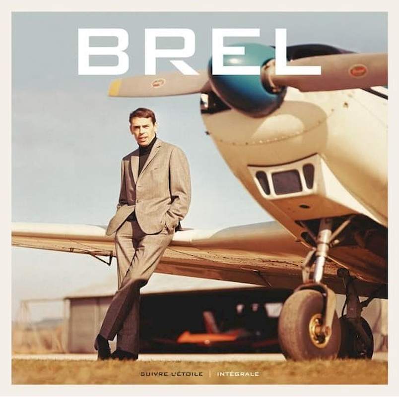Jacques Brel - Suivre L'Étoile - CD
