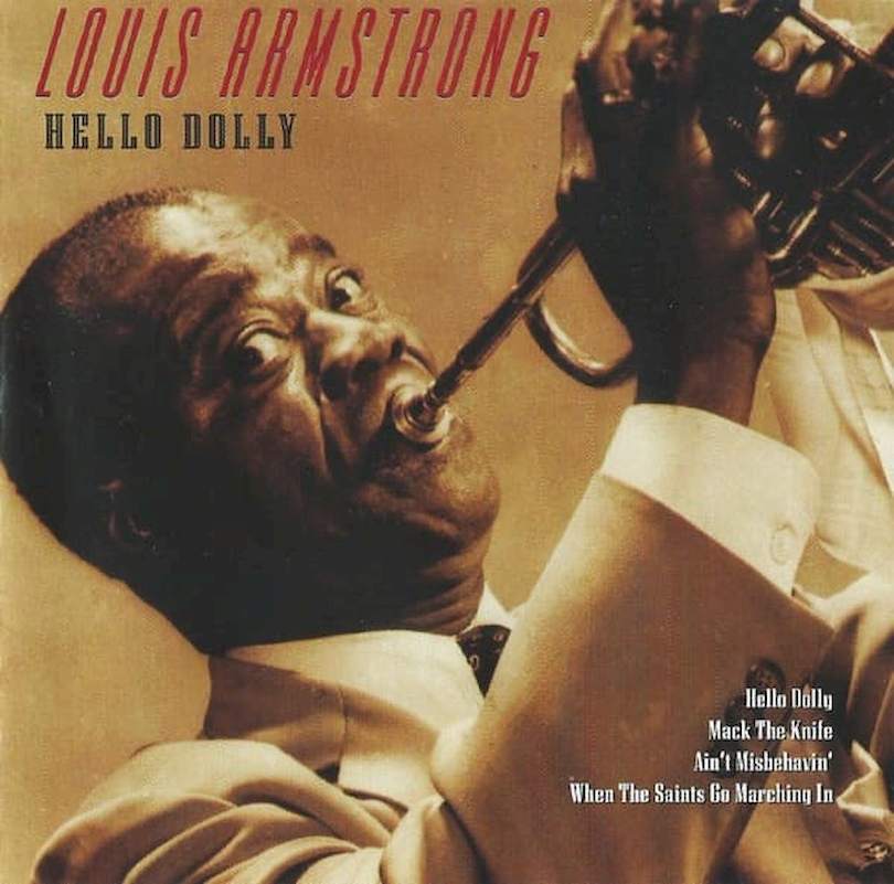 Louis Armstrong - Hello Dolly - CD