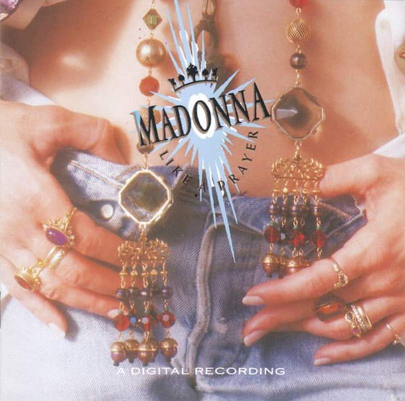 Madonna - Like A Prayer - CD