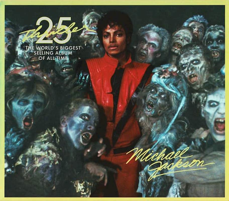 Michael Jackson - Thriller 25 - CD + DVD