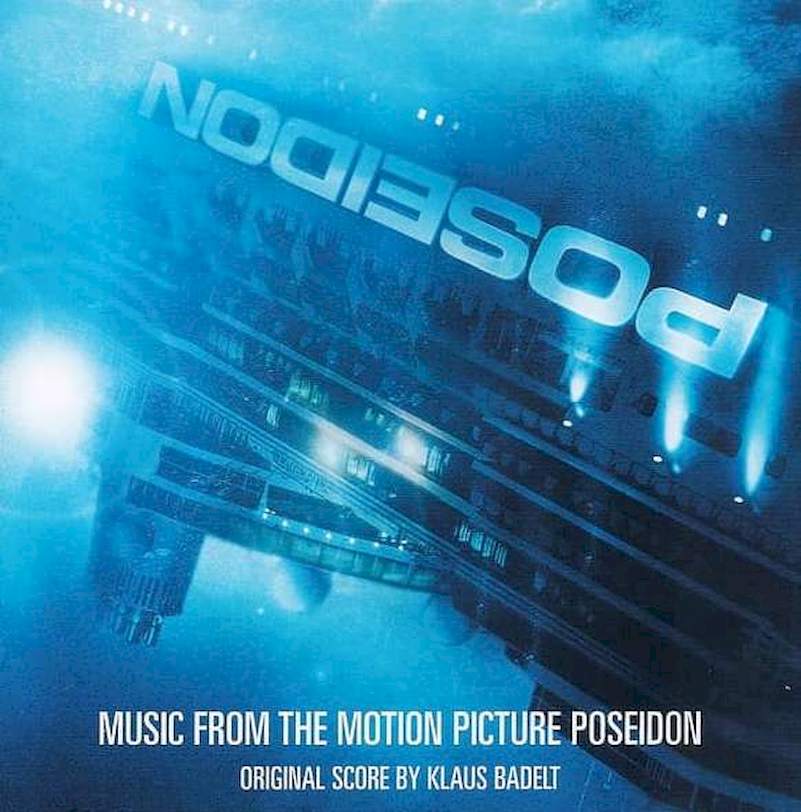 Klaus Badelt - Poseidon (Music From The Motion Picture Poseidon) - CD