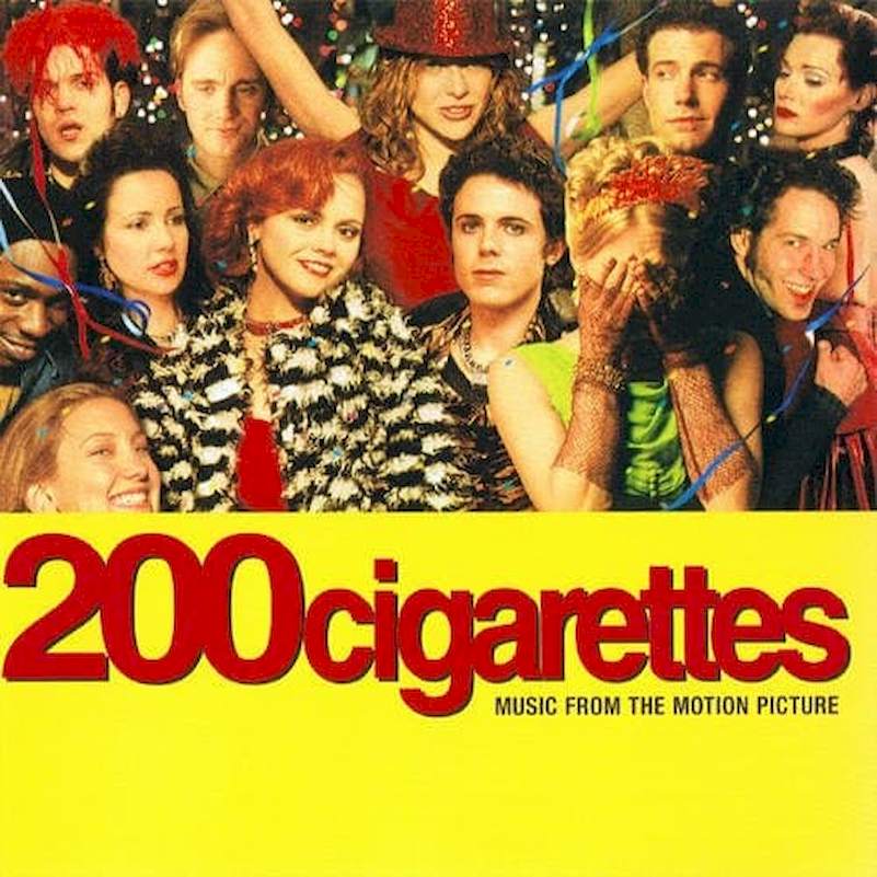 Various - 200 Cigarettes - Music From The Motion Picture - CD