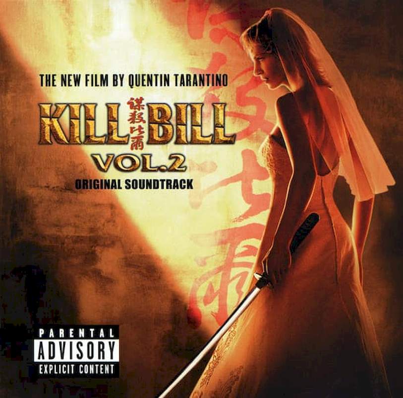 Various - Kill Bill Vol. 2 (Original Soundtrack) - CD