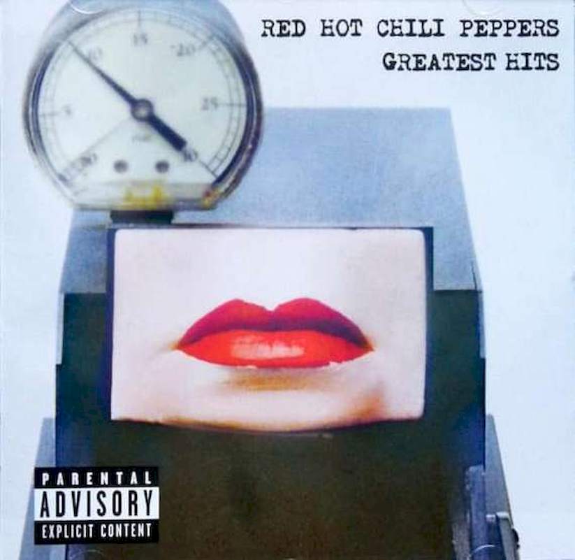 Red Hot Chili Peppers - Greatest Hits - CD