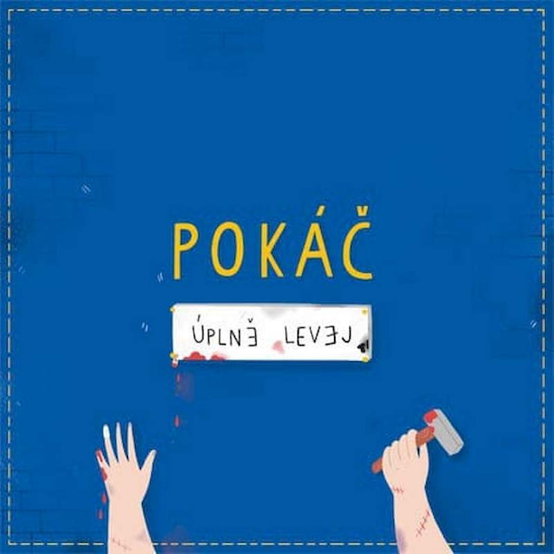 Pokáč - Úplně Levej - CD