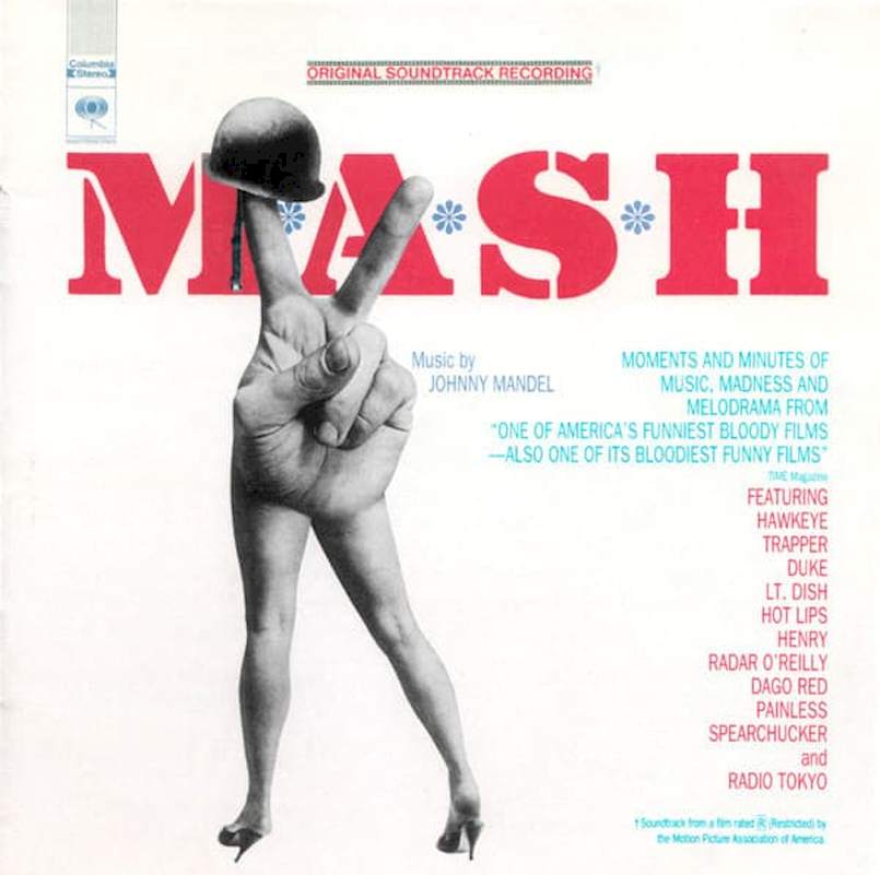 Johnny Mandel - M*A*S*H (Original Soundtrack Recording) - CD
