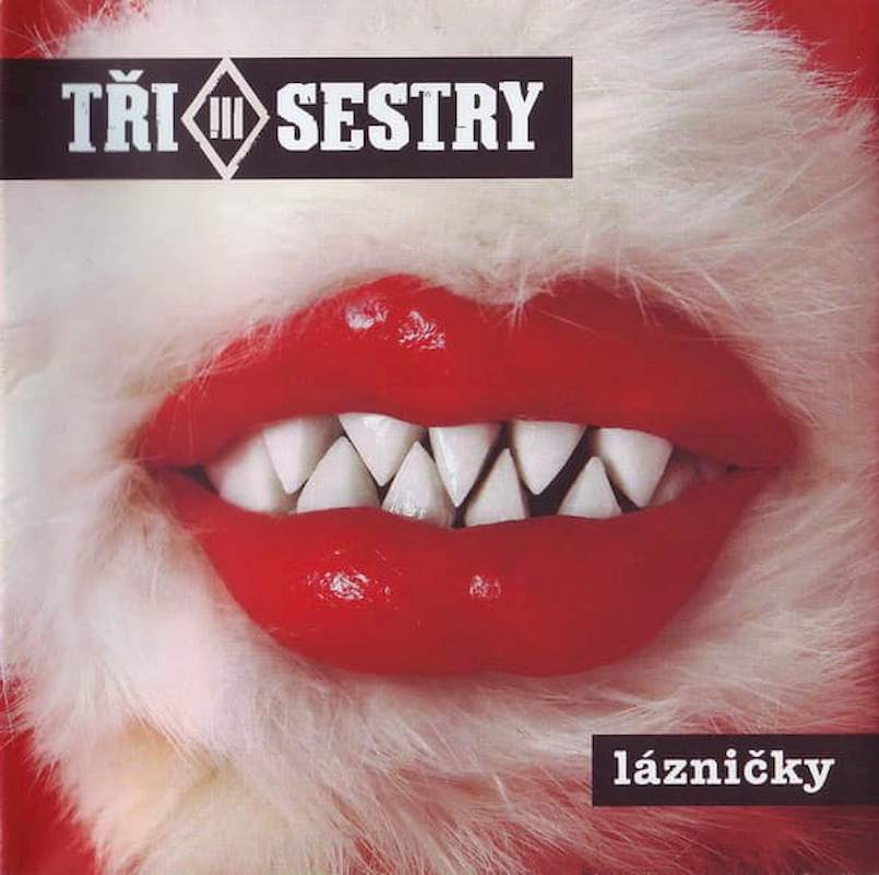 Tři Sestry - Lázničky - CD