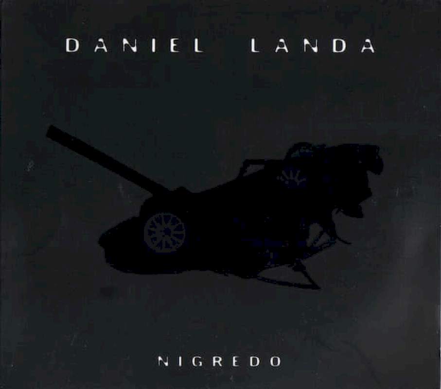 Daniel Landa - Nigredo - CD