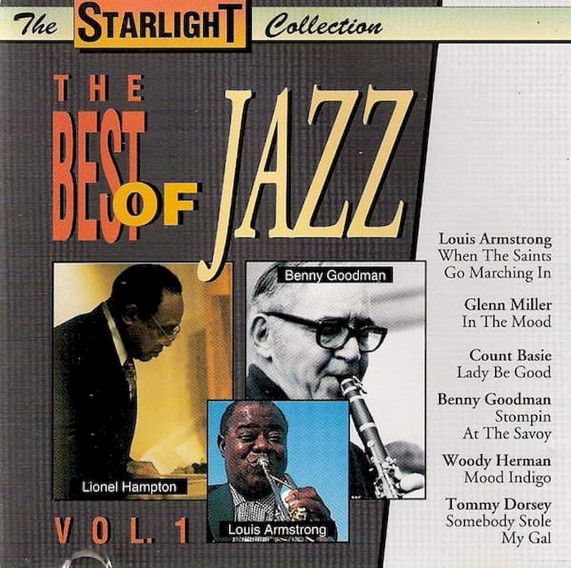 Various - The Best Of Jazz Vol. 1 - CD