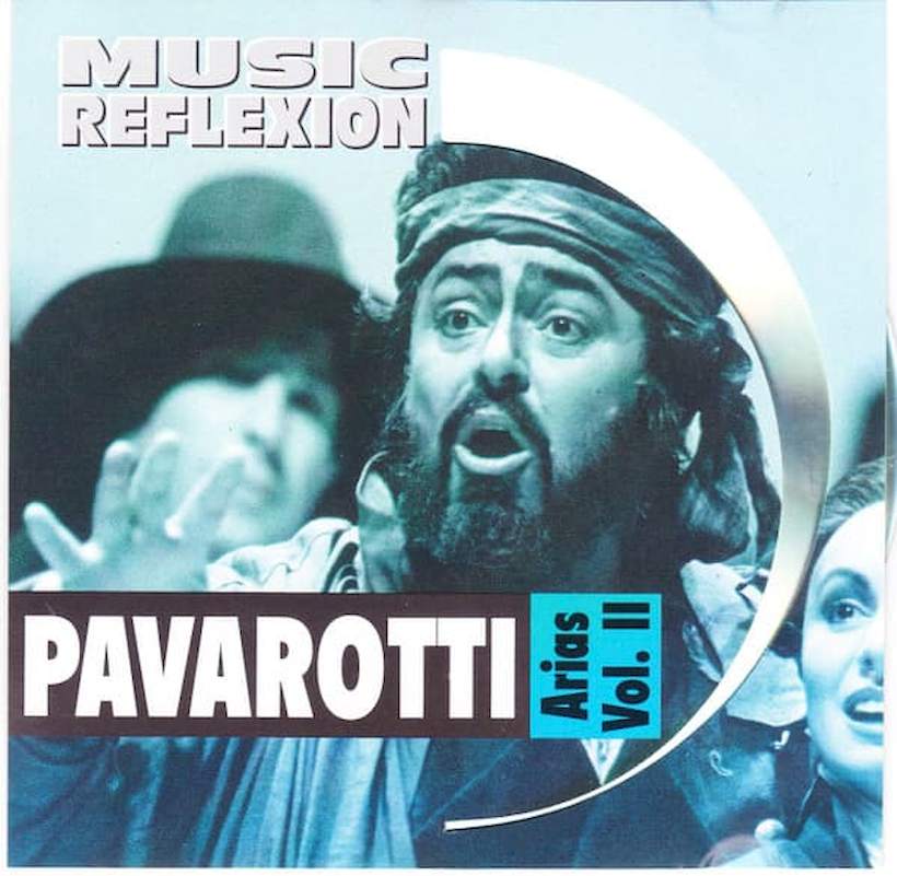 Luciano Pavarotti - Arias Vol. II - CD