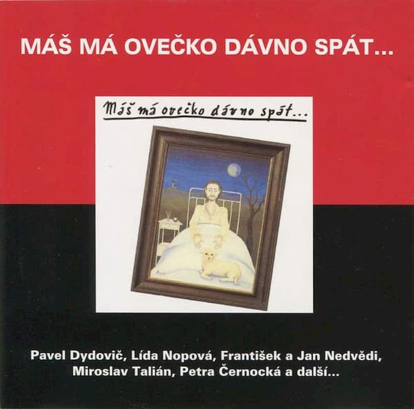 Various - Máš Má Ovečko Dávno Spát - CD