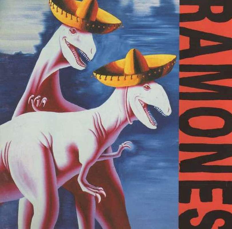 Ramones - ?Adios Amigos! - CD