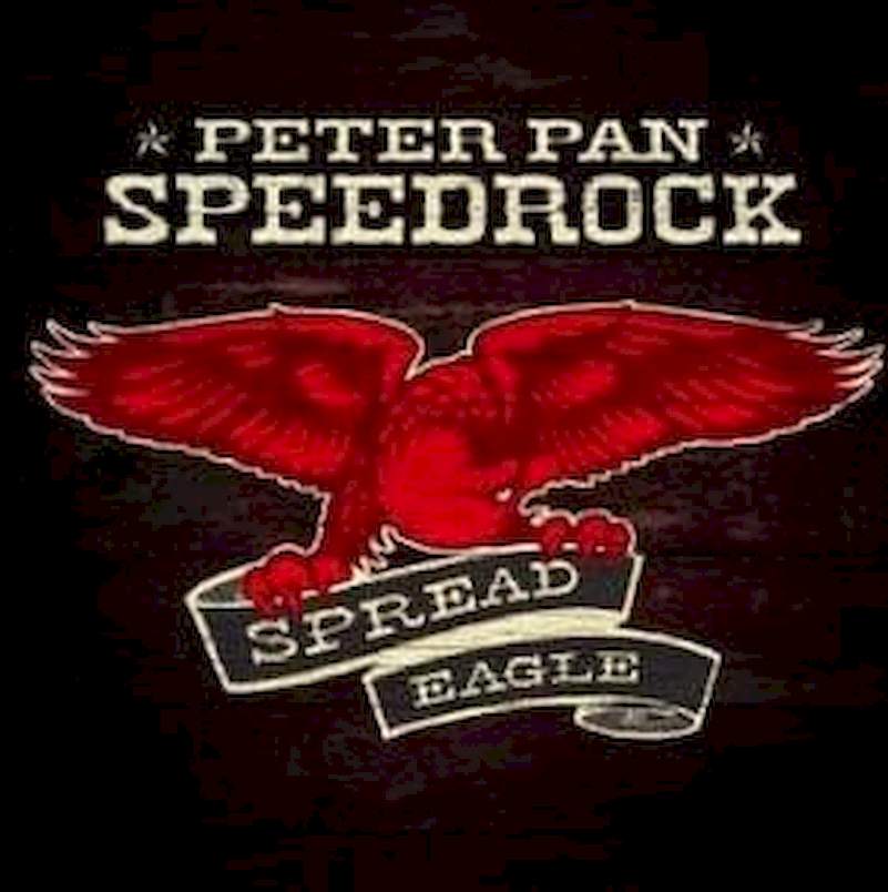 Peter Pan Speedrock - Spread Eagle - CD
