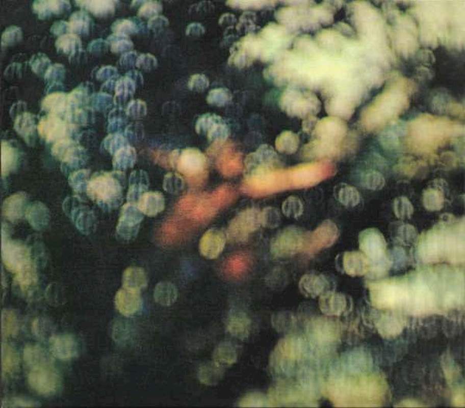 Pink Floyd - Obscured By Clouds - CD
