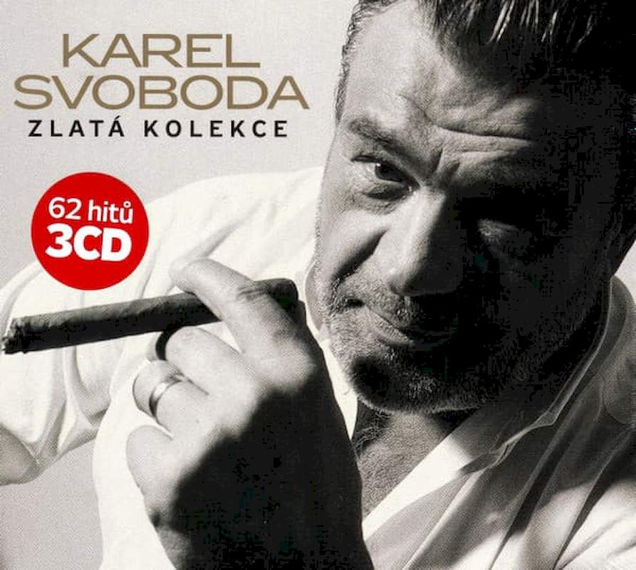 Karel Svoboda - Zlatá Kolekce - CD