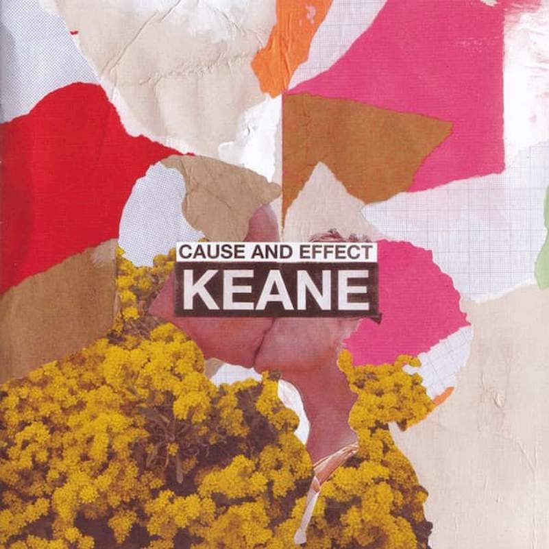 Keane - Cause And Effect - CD