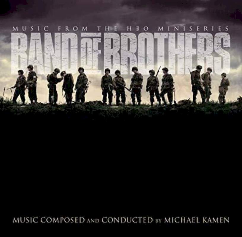 Michael Kamen - Band Of Brothers (Music From The HBO Miniseries) - CD