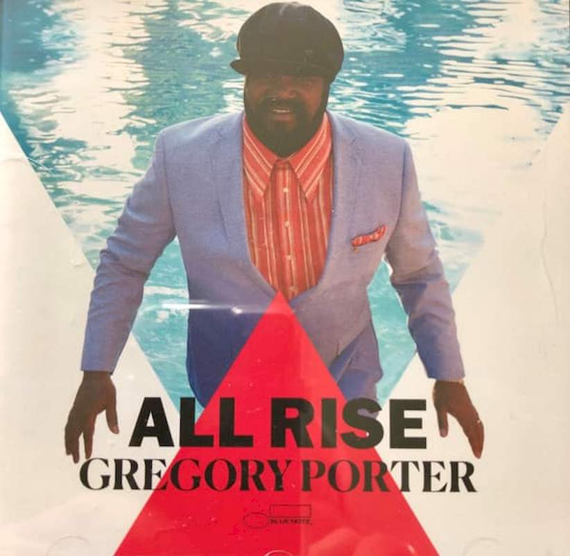 Gregory Porter - All Rise - CD