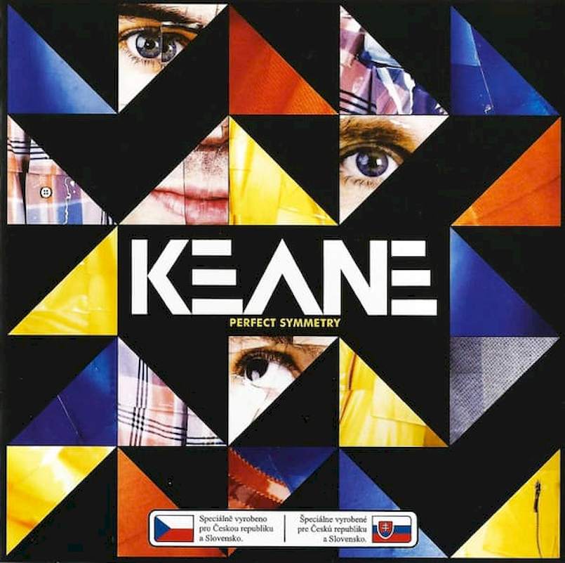 Keane - Perfect Symmetry - CD