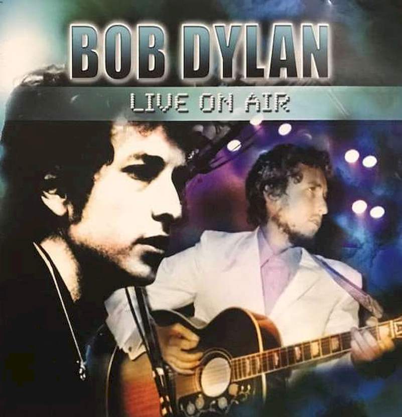 Bob Dylan - The Best " Live Collection" (Live On Air) - CD