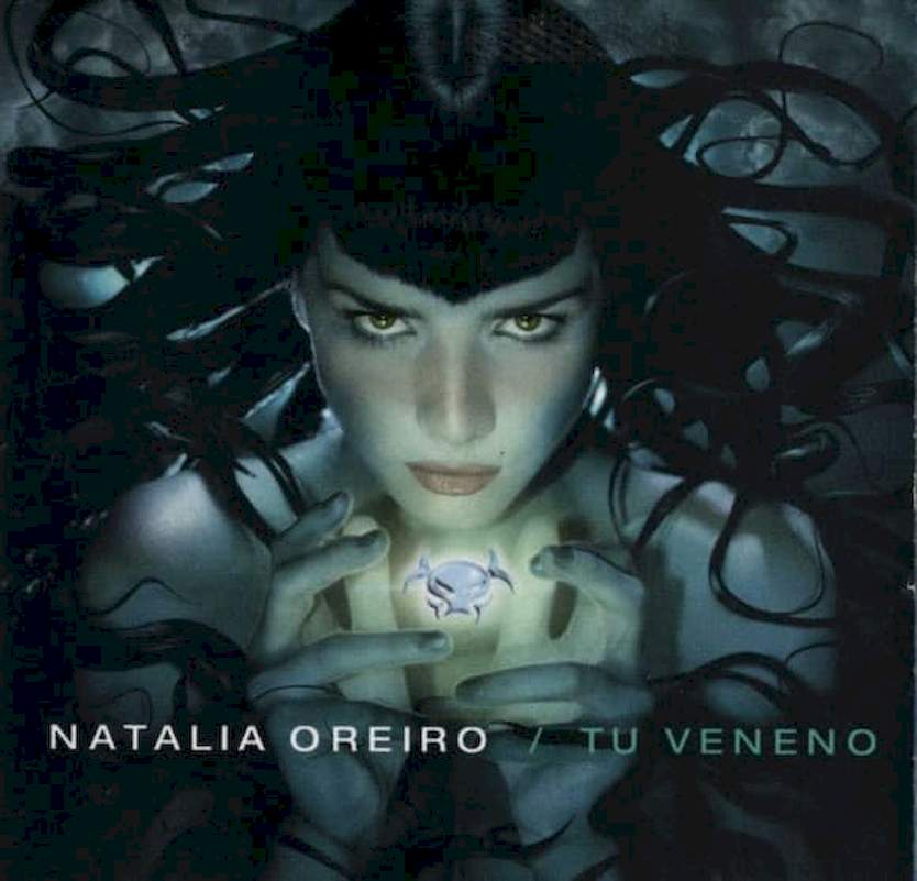 Natalia Oreiro - Tu Veneno - CD